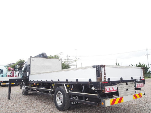 Fighter Truck (With 5 Steps Of Cranes)_2