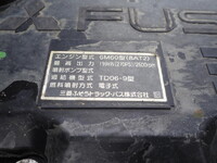 MITSUBISHI FUSO Fighter Truck (With 5 Steps Of Cranes) QKG-FK65FZ 2015 505,666km_28