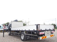 MITSUBISHI FUSO Fighter Truck (With 5 Steps Of Cranes) QKG-FK65FZ 2015 505,666km_2