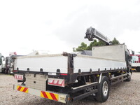 MITSUBISHI FUSO Fighter Truck (With 5 Steps Of Cranes) QKG-FK65FZ 2015 505,666km_4