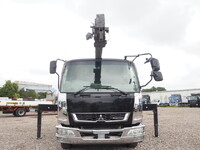 MITSUBISHI FUSO Fighter Truck (With 5 Steps Of Cranes) QKG-FK65FZ 2015 505,666km_6