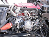 HINO Ranger Aluminum Van TKG-FD9JLAA 2017 408,000km_27