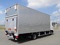 HINO Ranger Aluminum Van TKG-FD9JLAA 2017 408,000km_4