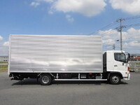 HINO Ranger Aluminum Van TKG-FD9JLAA 2017 408,000km_6