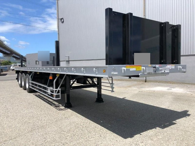 Others Flat Bed With Side Flaps_1