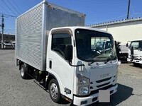 ISUZU Elf Aluminum Van TRG-NLR85N 2016 142,930km_1