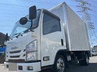 ISUZU Elf Aluminum Van TRG-NLR85N 2016 142,930km_3