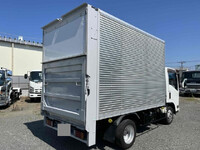 ISUZU Elf Aluminum Van TRG-NLR85N 2016 142,930km_4
