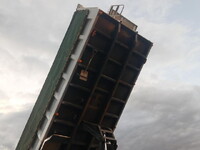 MITSUBISHI FUSO Super Great Deep Dump 2PG-FV70HZ 2020 633,000km_11