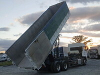 MITSUBISHI FUSO Super Great Deep Dump 2PG-FV70HZ 2020 633,000km_2