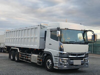 MITSUBISHI FUSO Super Great Deep Dump 2PG-FV70HZ 2020 633,000km_3