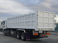 MITSUBISHI FUSO Super Great Deep Dump 2PG-FV70HZ 2020 633,000km_4
