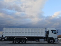 MITSUBISHI FUSO Super Great Deep Dump 2PG-FV70HZ 2020 633,000km_6