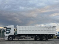 MITSUBISHI FUSO Super Great Deep Dump 2PG-FV70HZ 2020 633,000km_8