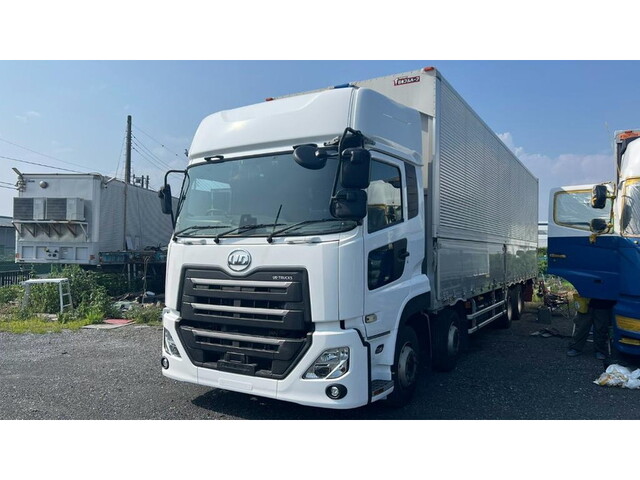 UD TRUCKS Quon Aluminum Wing 2PG-CG5CA 2022 575,000km