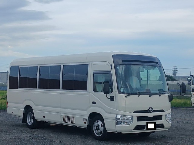 Coaster Micro Bus_1