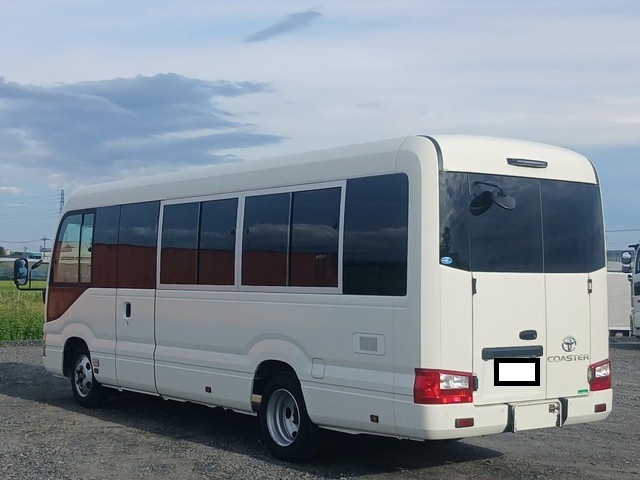 Coaster Micro Bus_2