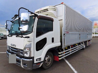 ISUZU Forward Refrigerator & Freezer Wing 2RG-FSR90S2 2021 149,000km_1