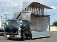 MITSUBISHI FUSO Fighter Aluminum Wing 2KG-FK62F 2025 1,000km_13