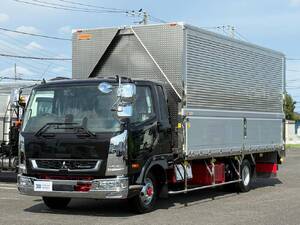 MITSUBISHI FUSO Fighter Aluminum Wing 2KG-FK62F 2025 1,000km_1