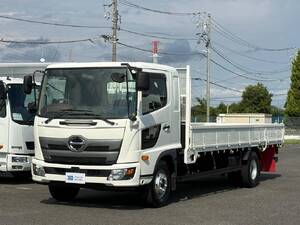 HINO Ranger Flat Body 2KG-FD2ABA 2018 54,000km_1