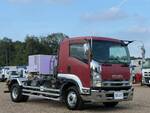 Forward Container Carrier Truck
