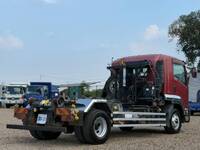 ISUZU Forward Container Carrier Truck SKG-FSR90S2 2011 505,000km_3