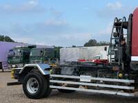 ISUZU Forward Container Carrier Truck SKG-FSR90S2 2011 505,000km_4