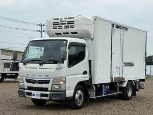MITSUBISHI FUSO Canter Refrigerator & Freezer Truck TPG-FEA50 2019 32,000km_1