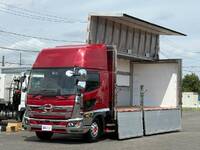 HINO Ranger Aluminum Wing 2KG-FD2ABG 2024 2,000km_13