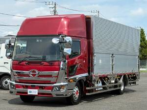 HINO Ranger Aluminum Wing 2KG-FD2ABG 2024 2,000km_1