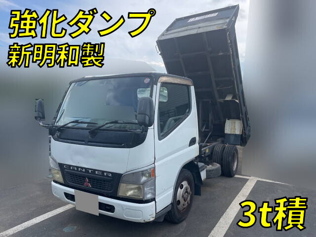 Canter Dump_1