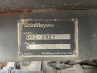 MITSUBISHI FUSO Canter Dump KK-FE71EBD 2003 183,961km_11