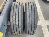 MITSUBISHI FUSO Canter Dump KK-FE71EBD 2003 183,961km_14
