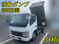 MITSUBISHI FUSO Canter Dump KK-FE71EBD 2003 183,961km_1