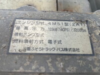 MITSUBISHI FUSO Canter Dump KK-FE71EBD 2003 183,961km_22