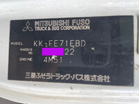 MITSUBISHI FUSO Canter Dump KK-FE71EBD 2003 183,961km_37