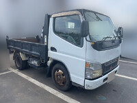 MITSUBISHI FUSO Canter Dump KK-FE71EBD 2003 183,961km_3