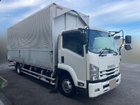 ISUZU Forward Aluminum Wing 2RG-FRR90T2 2018 314,872km_3