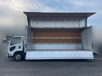 ISUZU Forward Aluminum Wing 2RG-FRR90T2 2018 314,872km_5
