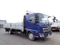 HINO Ranger Aluminum Block 2KG-FD2ABA 2018 63,500km_1