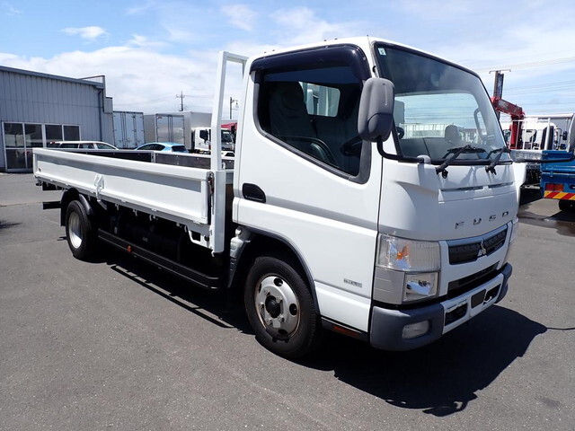 Canter Flat Body_1