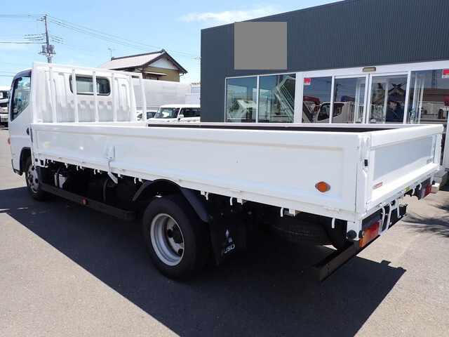Canter Flat Body_2