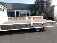 HINO Dutro Flat Body TKG-XZC710M 2013 54,500km_12