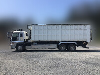 ISUZU Giga Deep Dump PJ-CYZ51V6 2006 _5