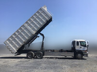 ISUZU Giga Deep Dump PJ-CYZ51V6 2006 _6