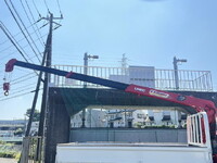 TOYOTA Toyoace Truck (With 3 Steps Of Cranes) TKG-XZU712 2017 148,317km_15