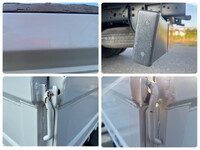 TOYOTA Toyoace Truck (With 3 Steps Of Cranes) TKG-XZU712 2017 148,317km_30