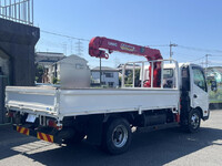 TOYOTA Toyoace Truck (With 3 Steps Of Cranes) TKG-XZU712 2017 148,317km_4