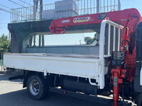TOYOTA Toyoace Truck (With 3 Steps Of Cranes) TKG-XZU712 2017 148,317km_6